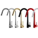 ظرفشویی شاوری ویشکا البرز روز Alborzrooz Vishka kitchen tap