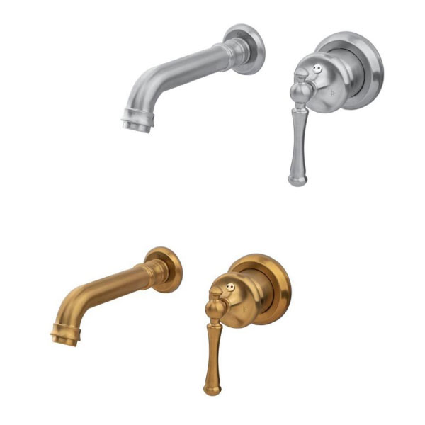 روشویی توکار البرز روز مدل علاالدین Alborzrooz built-in basin tap