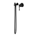 شیر توالت توکار البرز روز مدل علاالدین Alborzrooz built-in toilet tap