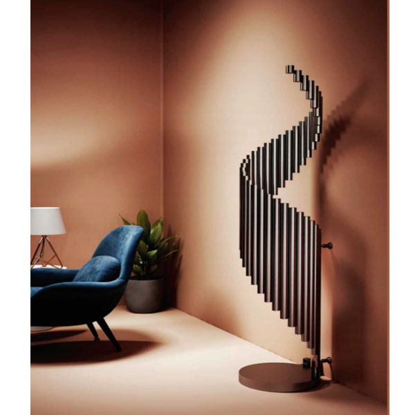 رادیاتور استیل آترین مدل آلبرتا 40*116.5 Atrin Alberta Steel Radiator