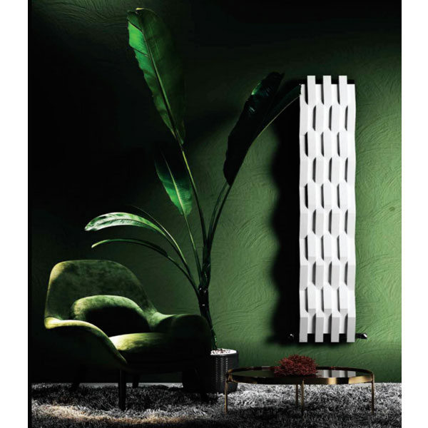 رادیاتور استیل آترین مدل ادسا 42*121 Atrin Edessa Steel Radiator