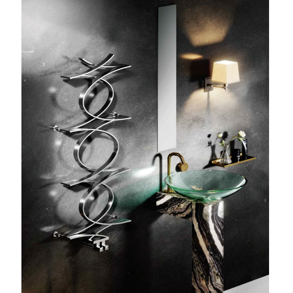 رادیاتور استیل آترین مدل اپول 57*102 Atrin Epol Steel Radiator