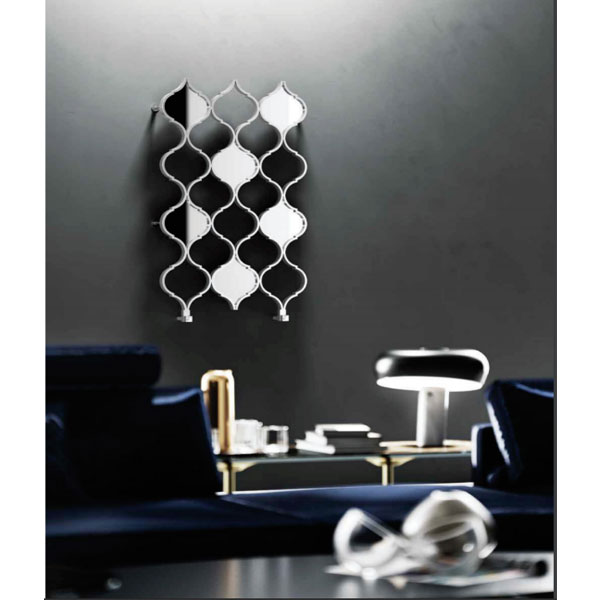 رادیاتور استیل آترین مدل کلات 75*93 Atrin Kalat Steel Radiator
