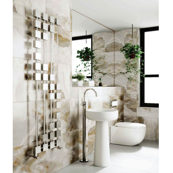 رادیاتور استیل آترین مدل نیاگارا 53.5*108 Atrin Niagara Steel Radiator