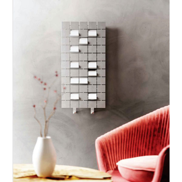 رادیاتور استیل آترین مدل ناگت 54*120 Atrin Nugget Steel Radiator