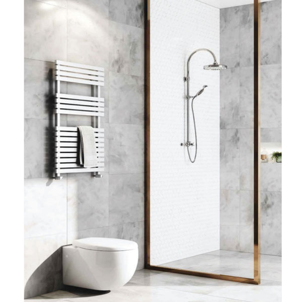 رادیاتور استیل آترین مدل رینبو 59*60 Atrin Rainbon Steel Radiator