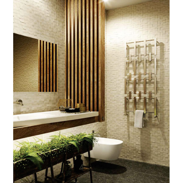 رادیاتور استیل آترین مدل ویکتوریا 53*100 Atrin Victoria Steel Radiator