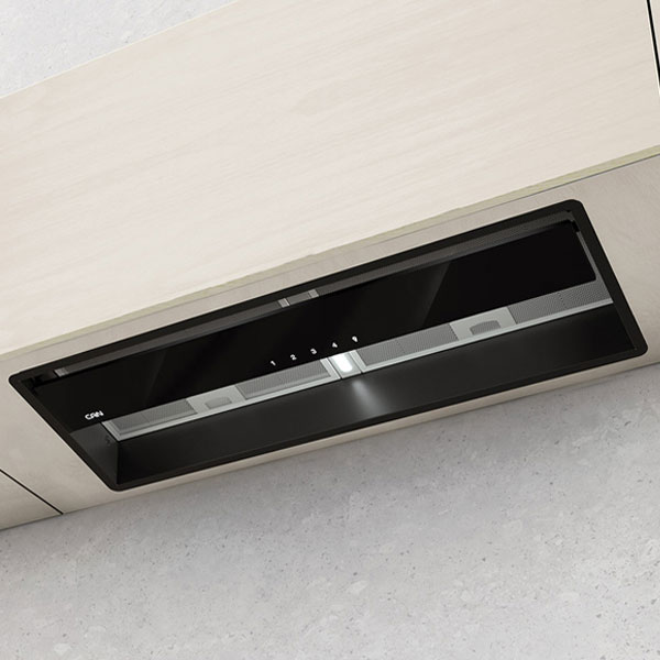 هود مخفی آرتیما 5 کن Can Artima 5 Built-in hood 80cm