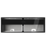 هود مخفی آرتیما 5 کن Can Artima 5 Built-in hood 80cm