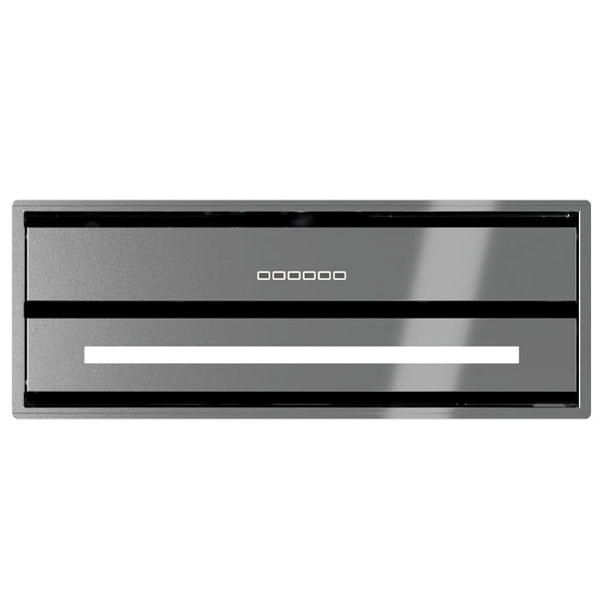 هود مخفی آرتیما 6 کن Can Artima 6 Built-in hood 80cm