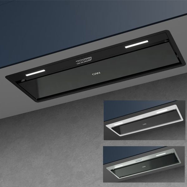 هود مخفی آرتیما 7 کن Can Artima 7 Built-in hood 80cm