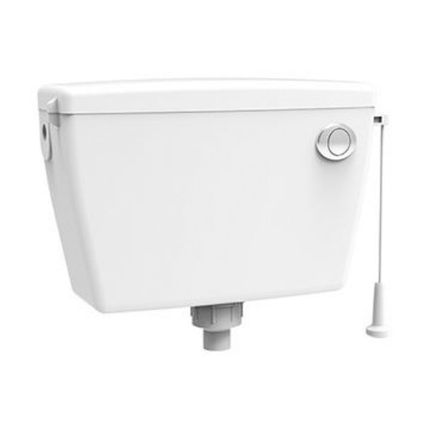 فلاش تانک روکار ایران مدل اکو Flush Tank Iran Eco