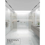 سرامیک ایندیانا وایت لوتوس Lotus Indiyana Whit 80*160