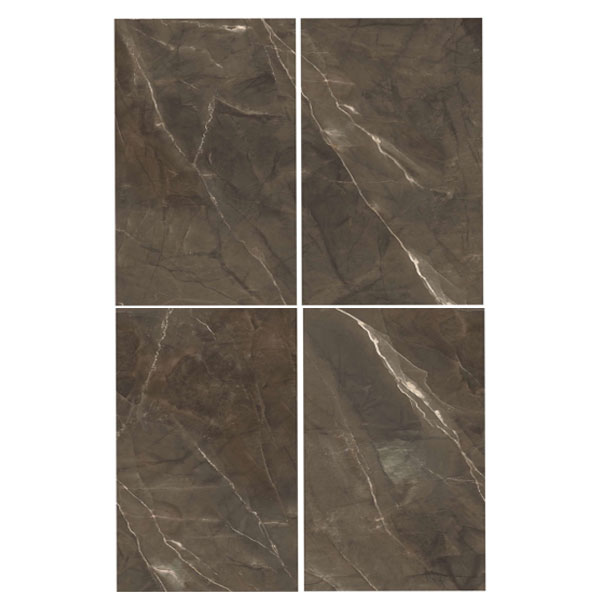 سرامیک طرح لاوا بران لوتوس Lotus Lava Brown 80*160
