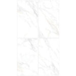 سرامیک لوتینو وایت لوتوس Lotus Lutino White 80*160 مات