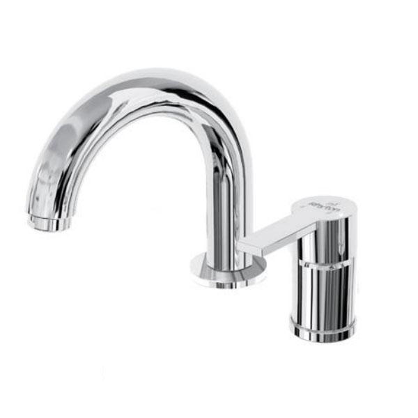 شیرآلات توکار ریتون مدل آلفا Rhyton Alpha faucets