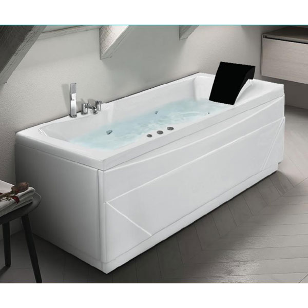 وان جکوزی طبی ریتون مدل کاسپین Rhyton Caspian Jacuzzi tub