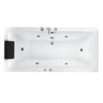 وان جکوزی ریتون مدل کروک Rhyton Crock Jacuzzi tuba