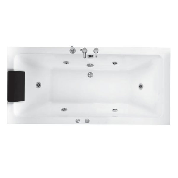 وان جکوزی ریتون مدل کروک Rhyton Crock Jacuzzi tuba
