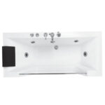 وان جکوزی آکواریومی ریتون مدل گاما Rhyton Gama Bathtub and hot tub
