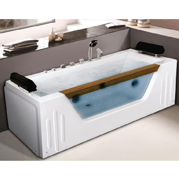 وان جکوزی آکواریومی ریتون مدل گاما Rhyton Gama Bathtub and hot tub