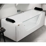 وان جکوزی آکواریومی ریتون مدل گاما Rhyton Gama Bathtub and hot tub