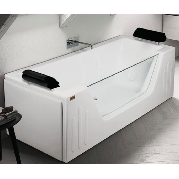 وان جکوزی آکواریومی ریتون مدل گاما Rhyton Gama Bathtub and hot tub