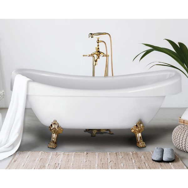 وان کلاسیک ریتون مدل گوتیک Rhyton Gothic Jacuzzi tuba