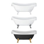 وان کلاسیک ریتون مدل گوتیک Rhyton Gothic Jacuzzi tuba