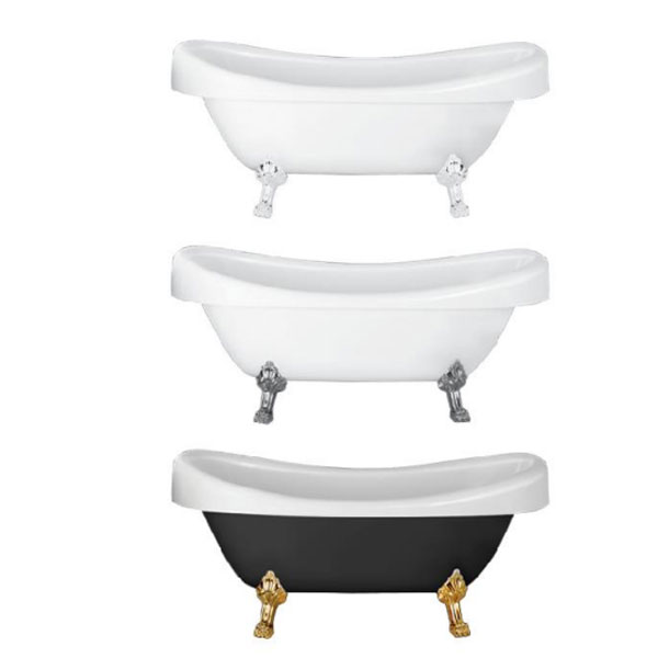 وان کلاسیک ریتون مدل گوتیک Rhyton Gothic Jacuzzi tuba