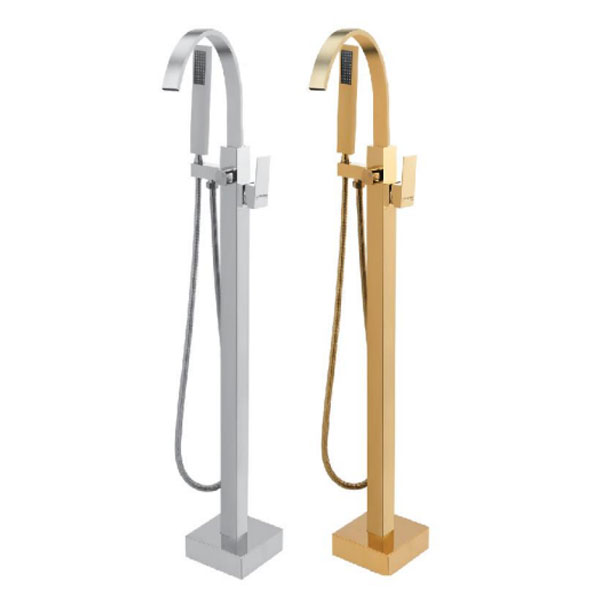 شیرآلات وان ریتون مدل مارون Rhyton Maroon faucets