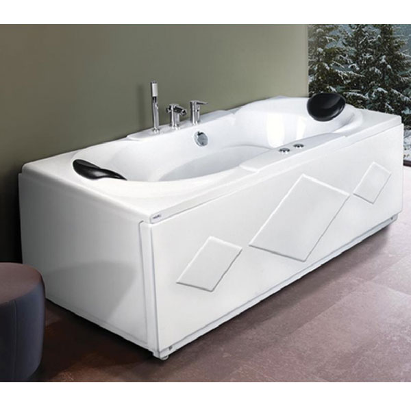 وان جکوزی ریتون مدل نیل Rhyton Nile Jacuzzi tuba