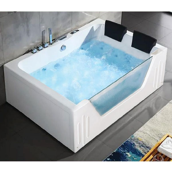 وان جکوزی دو نفره امگا ریتون Rhyton Omega Bathtub and hot tub