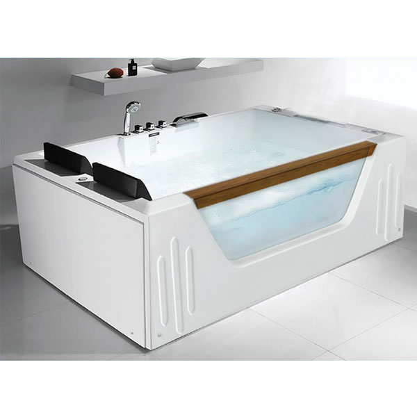 وان جکوزی دو نفره امگا ریتون Rhyton Omega Jacuzzi tub
