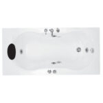 وان جکوزی حمام ریتون مدل فینیکس Rhyton Phoenix Jacuzzi tub
