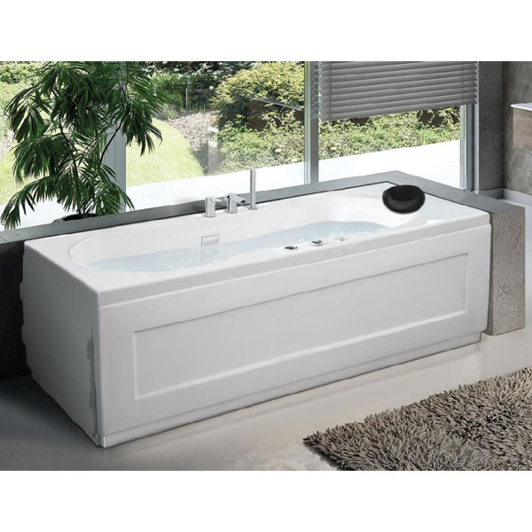 وان جکوزی حمام ریتون مدل فینیکس Rhyton Phoenix Jacuzzi tub