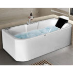 وان جکوزی ریتون مدل رایکا Rhyton Rayka Jacuzzi tuba