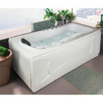 وان جکوزی طبی ریتون مدل ریو Rhyton Rio Jacuzzi tub