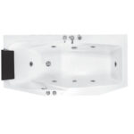 وان جکوزی ریتون مدل راک Rhyton Rock Jacuzzi tub