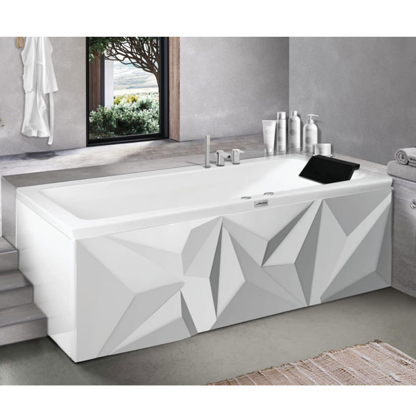 وان جکوزی ریتون مدل راک Rhyton Rock Jacuzzi tub