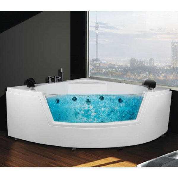 وان جکوزی ریتون مدل استار Rhyton Star Bathtub and hot tub