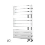 حوله خشک کن ریتون Rhyton Towel Dryer 02