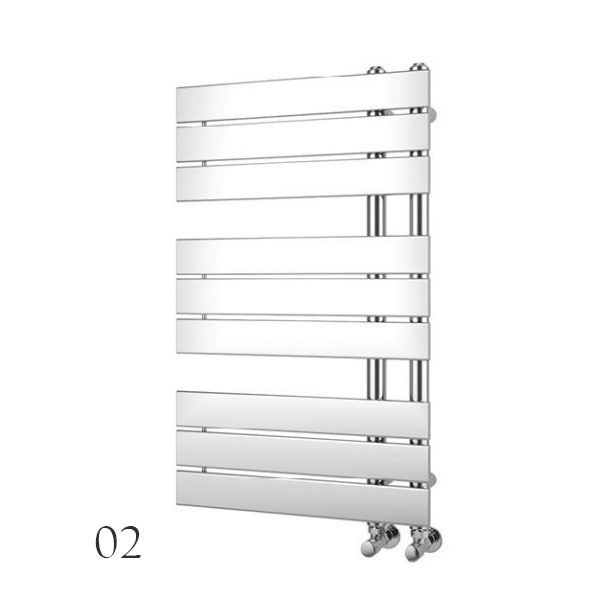 حوله خشک کن ریتون Rhyton Towel Dryer 02
