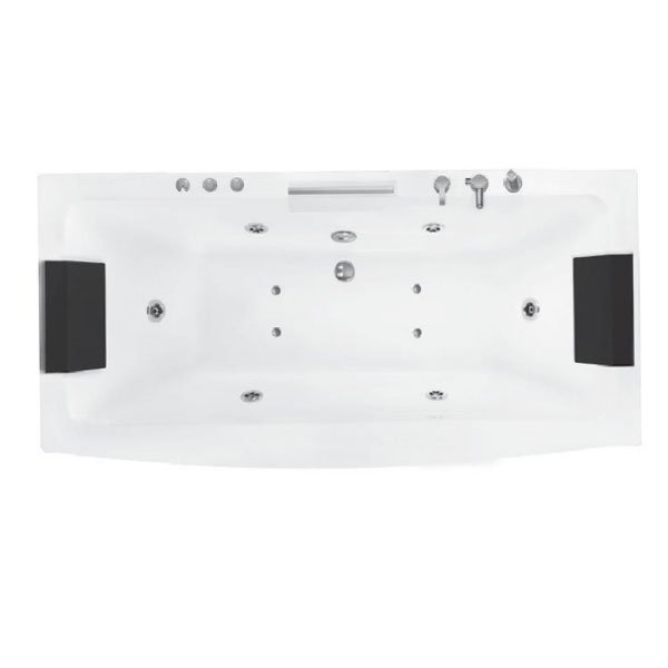 وان جکوزی یک نفره بزرگ ریتون مدل یونیک Rhyton Unique Jacuzzi tub