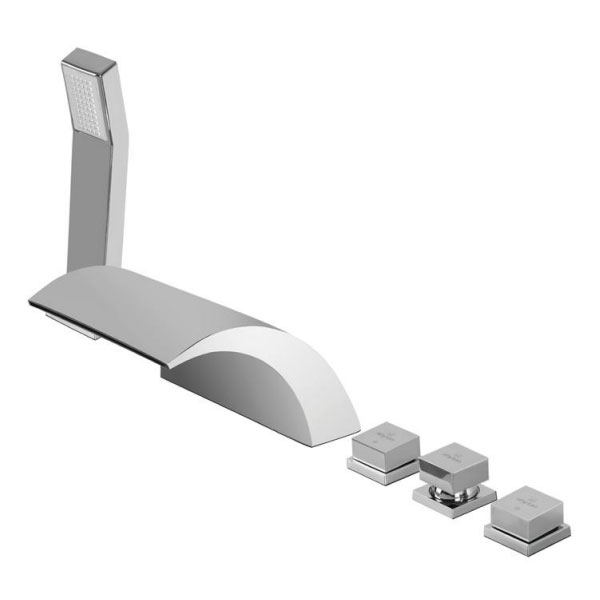 شیرآلات آبشاری ریتون مدل 02 Rhyton Waterfall 02 faucets