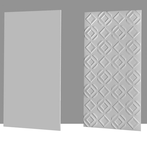 سرامیک مونو کالر توسی ریباز Ribaz Mono Color Gray 60*120