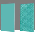 سرامیک مونو کالر سبز ریباز Ribaz Mono Color Green 60*120