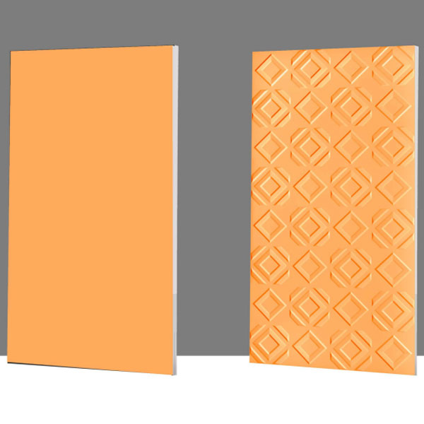 سرامیک مونو کالر هلویی ریباز Ribaz Mono Color Peach 60*120
