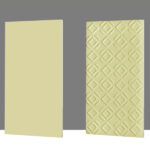 سرامیک مونو کالر زرد ریباز Ribaz Mono Color Yellow 60*120