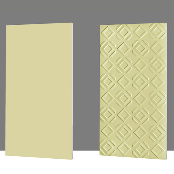سرامیک مونو کالر زرد ریباز Ribaz Mono Color Yellow 60*120